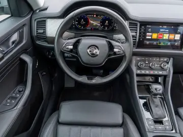 SKODA Kodiaq 2.0 TDI DSG 4x4 Style AHK  Columbus
