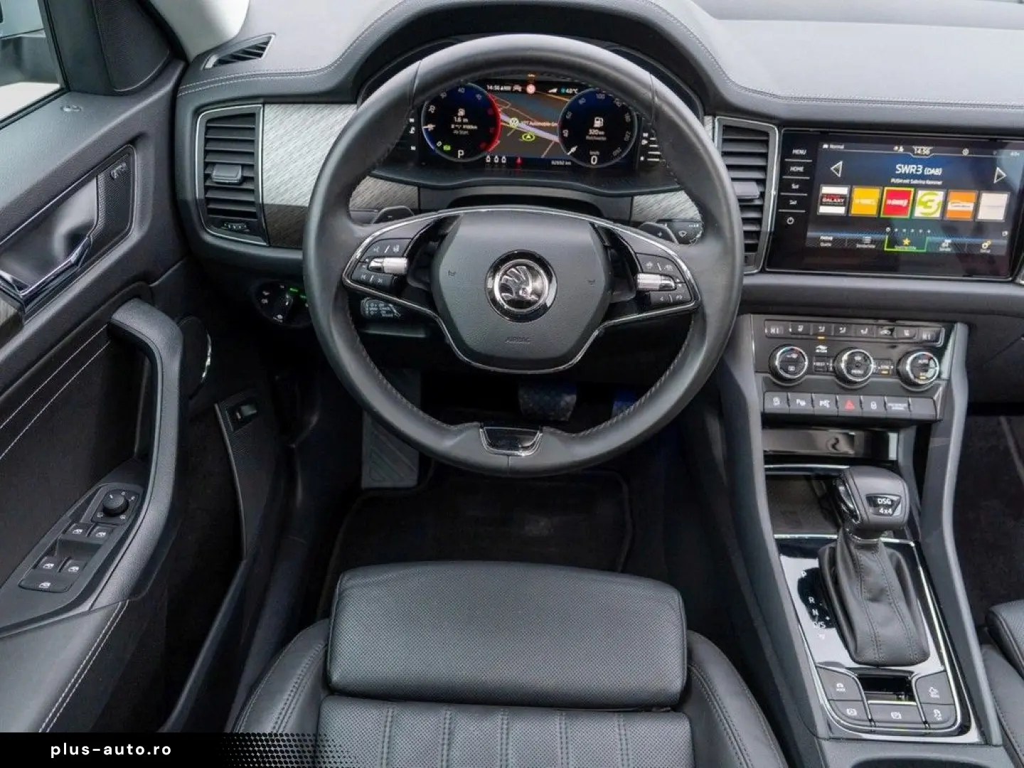 SKODA Kodiaq 2.0 TDI DSG 4x4 Style AHK  Columbus