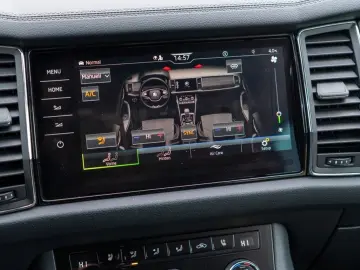 SKODA Kodiaq 2.0 TDI DSG 4x4 Style AHK  Columbus