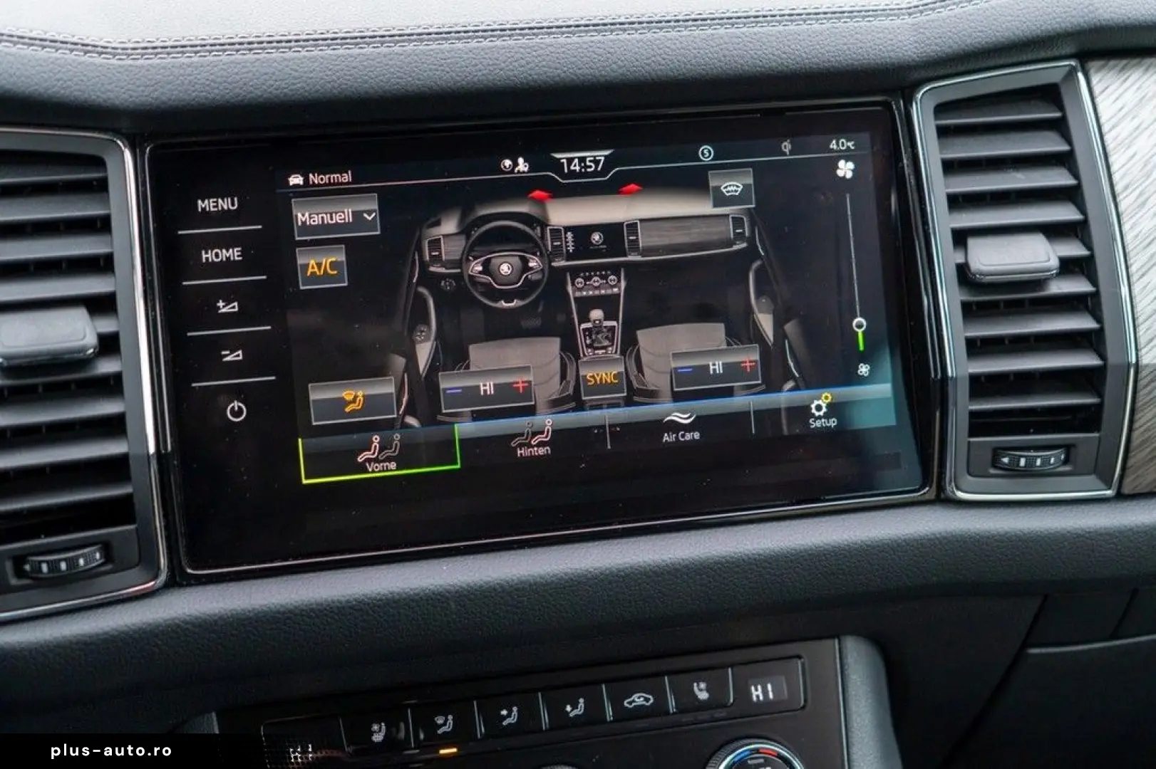 SKODA Kodiaq 2.0 TDI DSG 4x4 Style AHK  Columbus