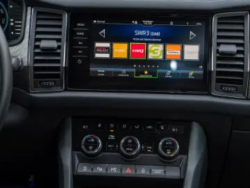 SKODA Kodiaq 2.0 TDI DSG 4x4 Style AHK  Columbus