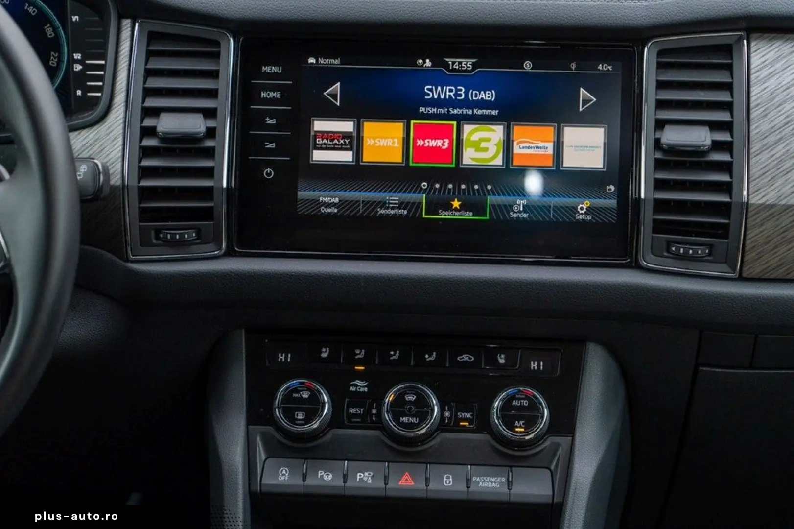 SKODA Kodiaq 2.0 TDI DSG 4x4 Style AHK  Columbus