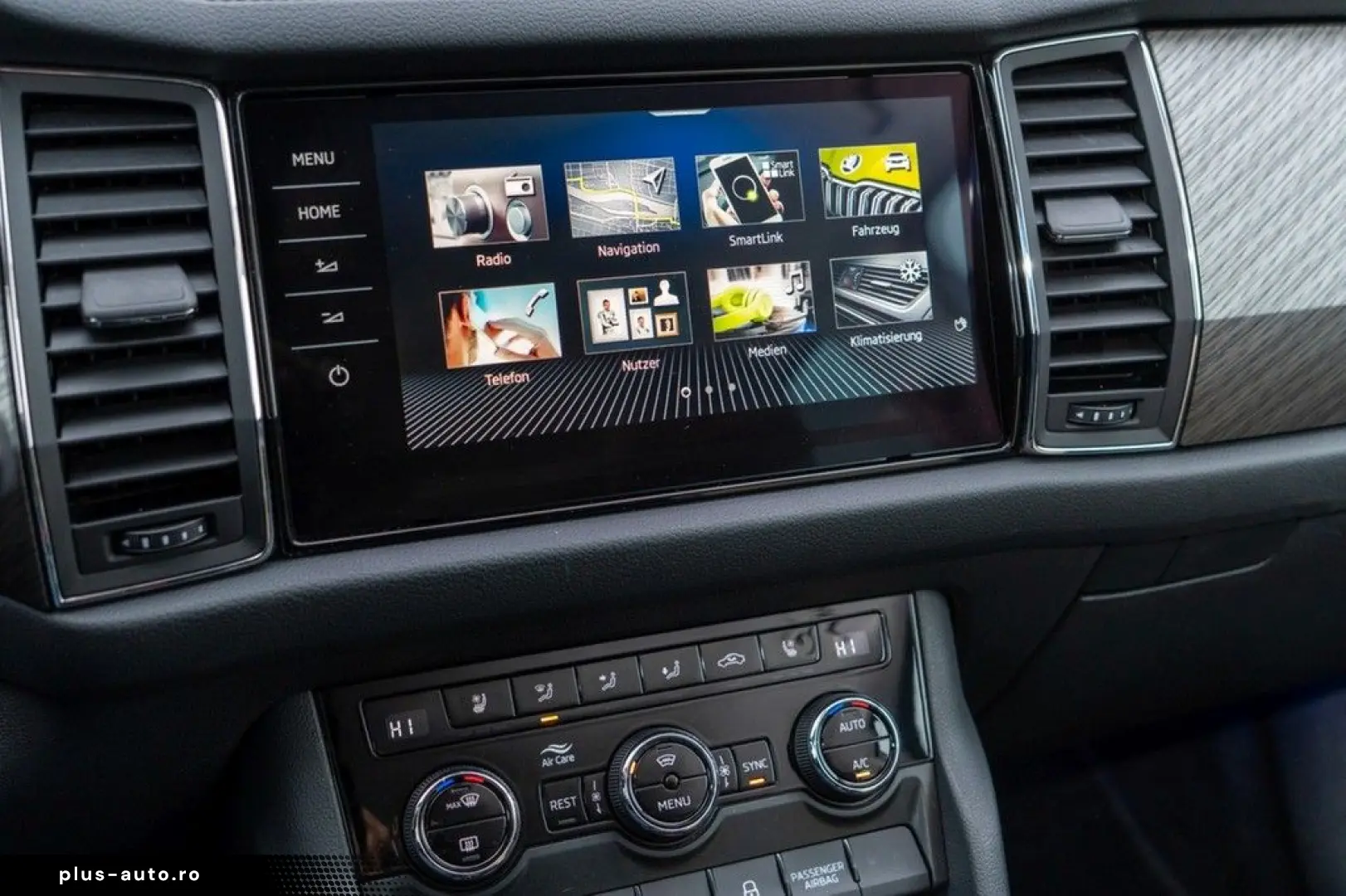 SKODA Kodiaq 2.0 TDI DSG 4x4 Style AHK  Columbus