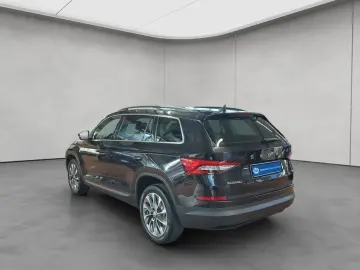 SKODA Kodiaq 2.0 TDI 4x4 DSG Clever