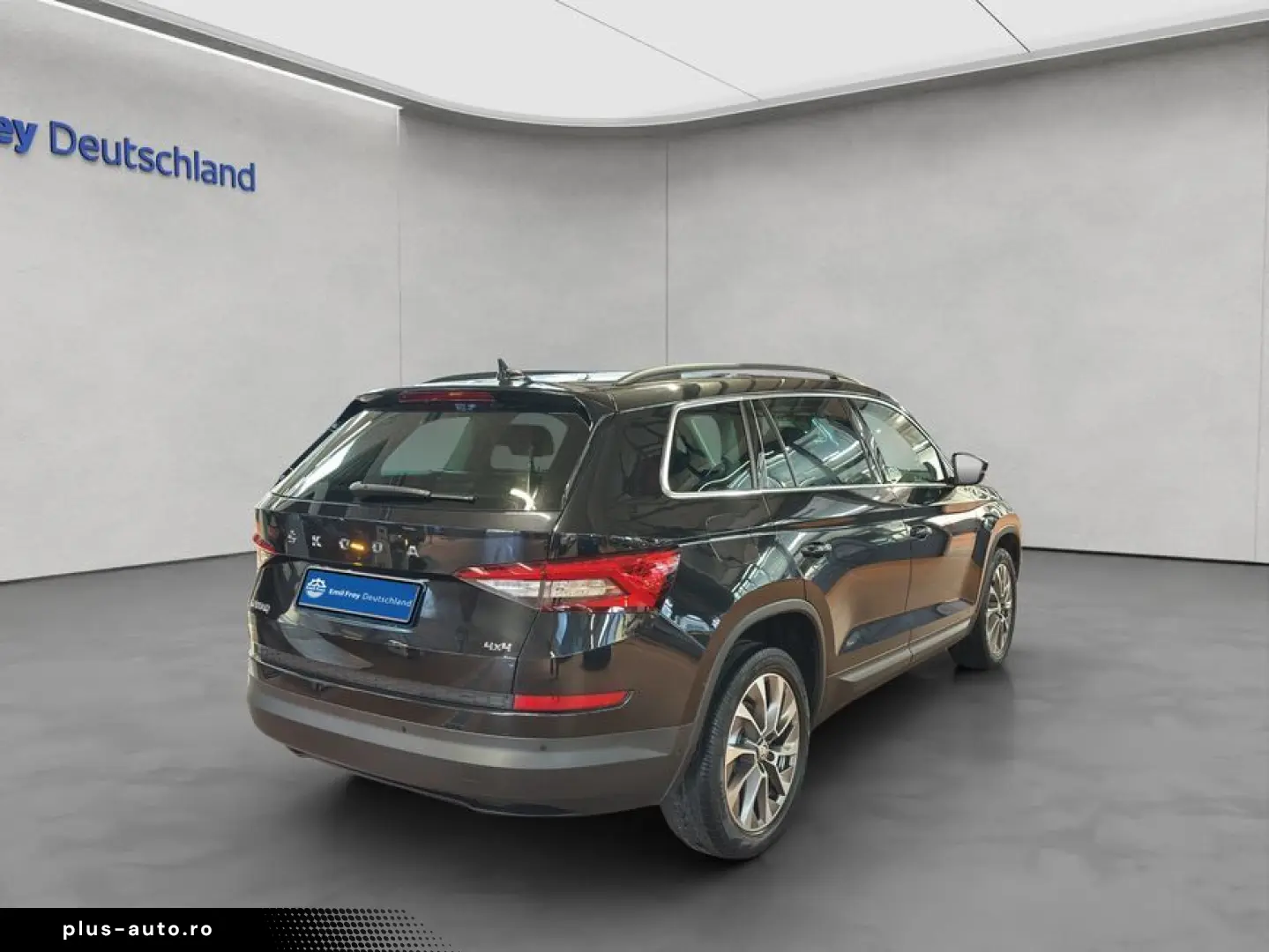 SKODA Kodiaq 2.0 TDI 4x4 DSG Clever