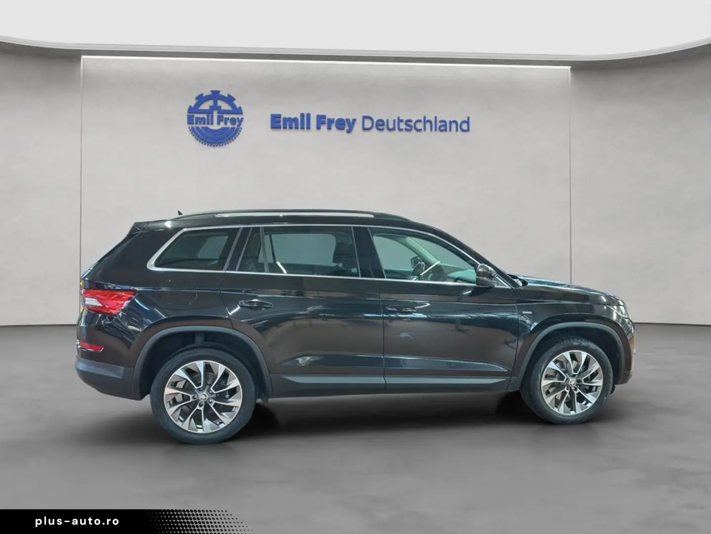 SKODA Kodiaq 2.0 TDI 4x4 DSG Clever