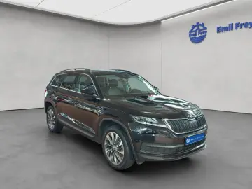 SKODA Kodiaq 2.0 TDI 4x4 DSG Clever