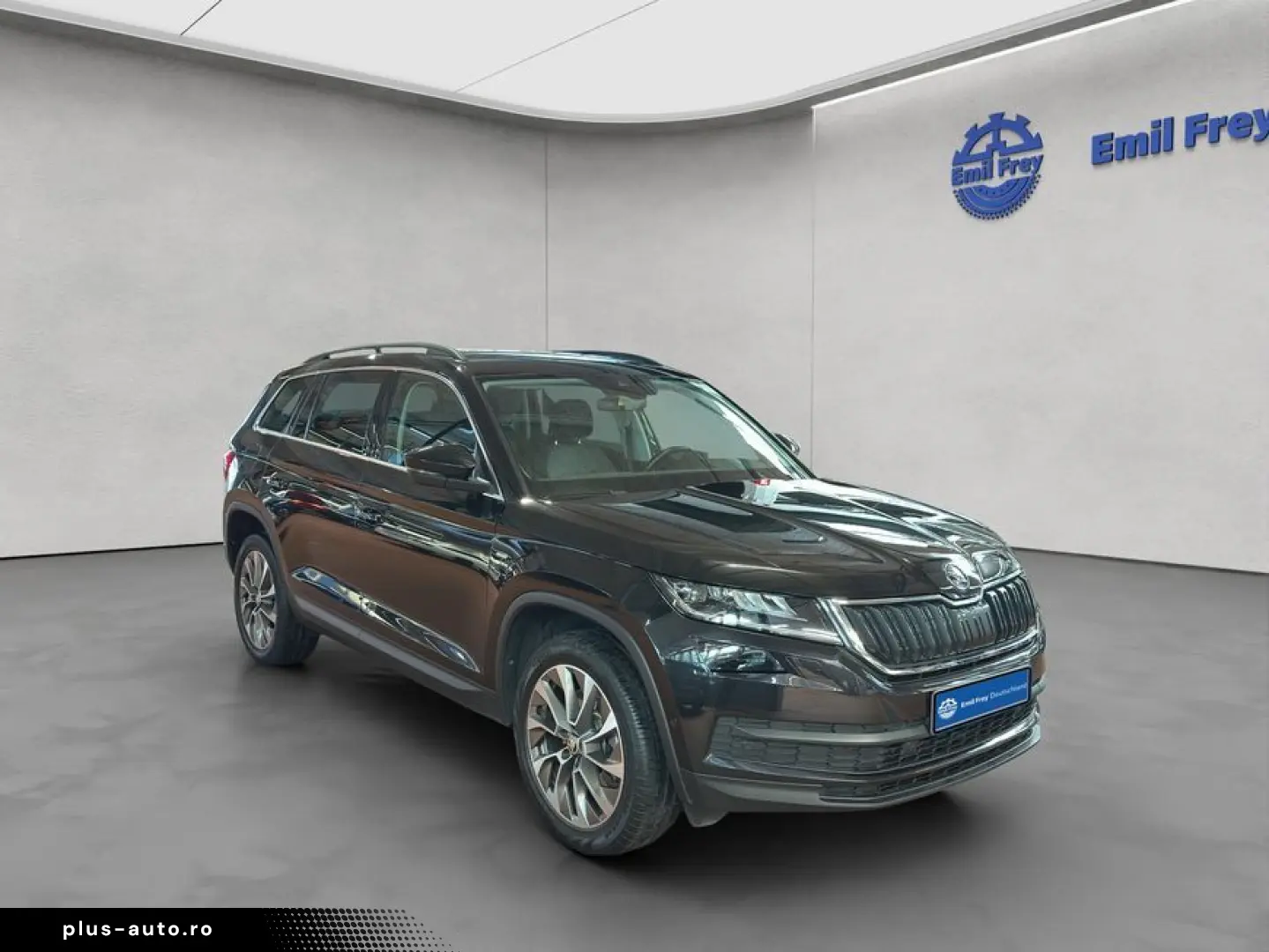 SKODA Kodiaq 2.0 TDI 4x4 DSG Clever