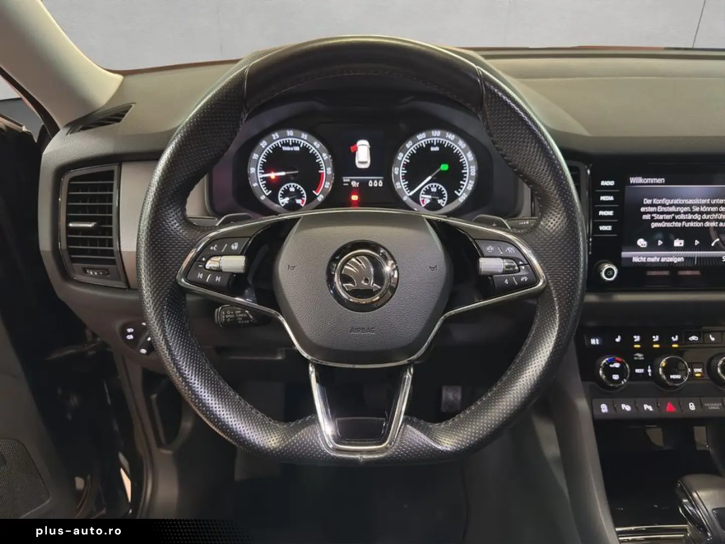 SKODA Kodiaq 2.0 TDI 4x4 DSG Clever