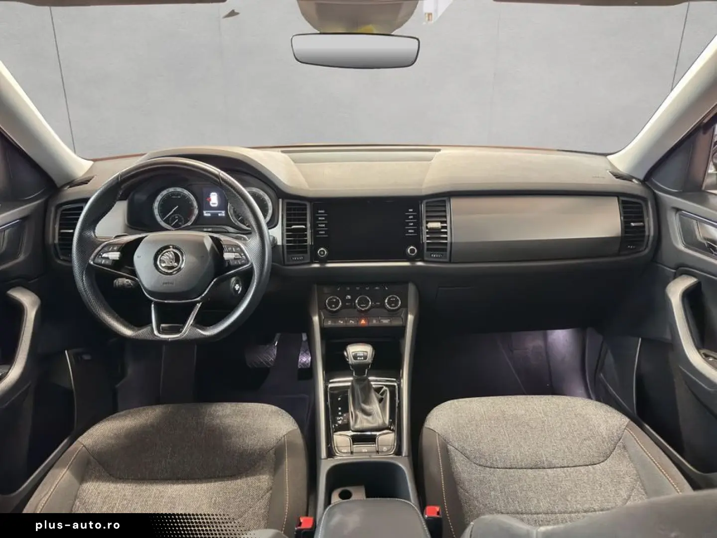 SKODA Kodiaq 2.0 TDI 4x4 DSG Clever