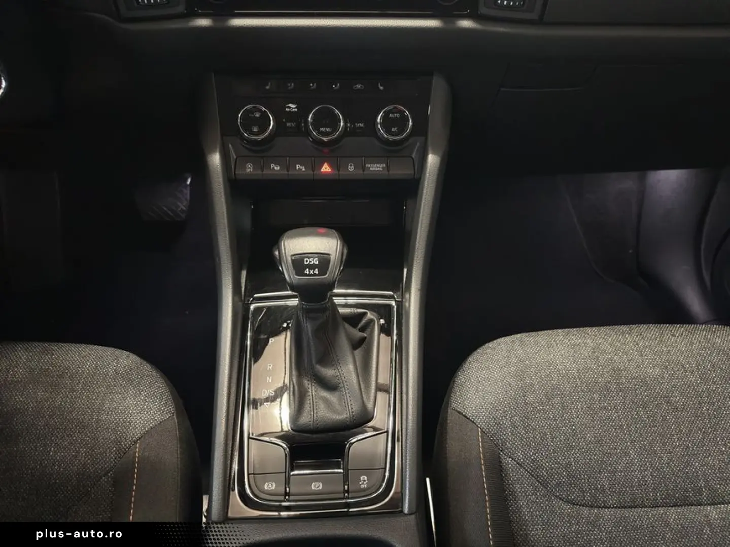 SKODA Kodiaq 2.0 TDI 4x4 DSG Clever