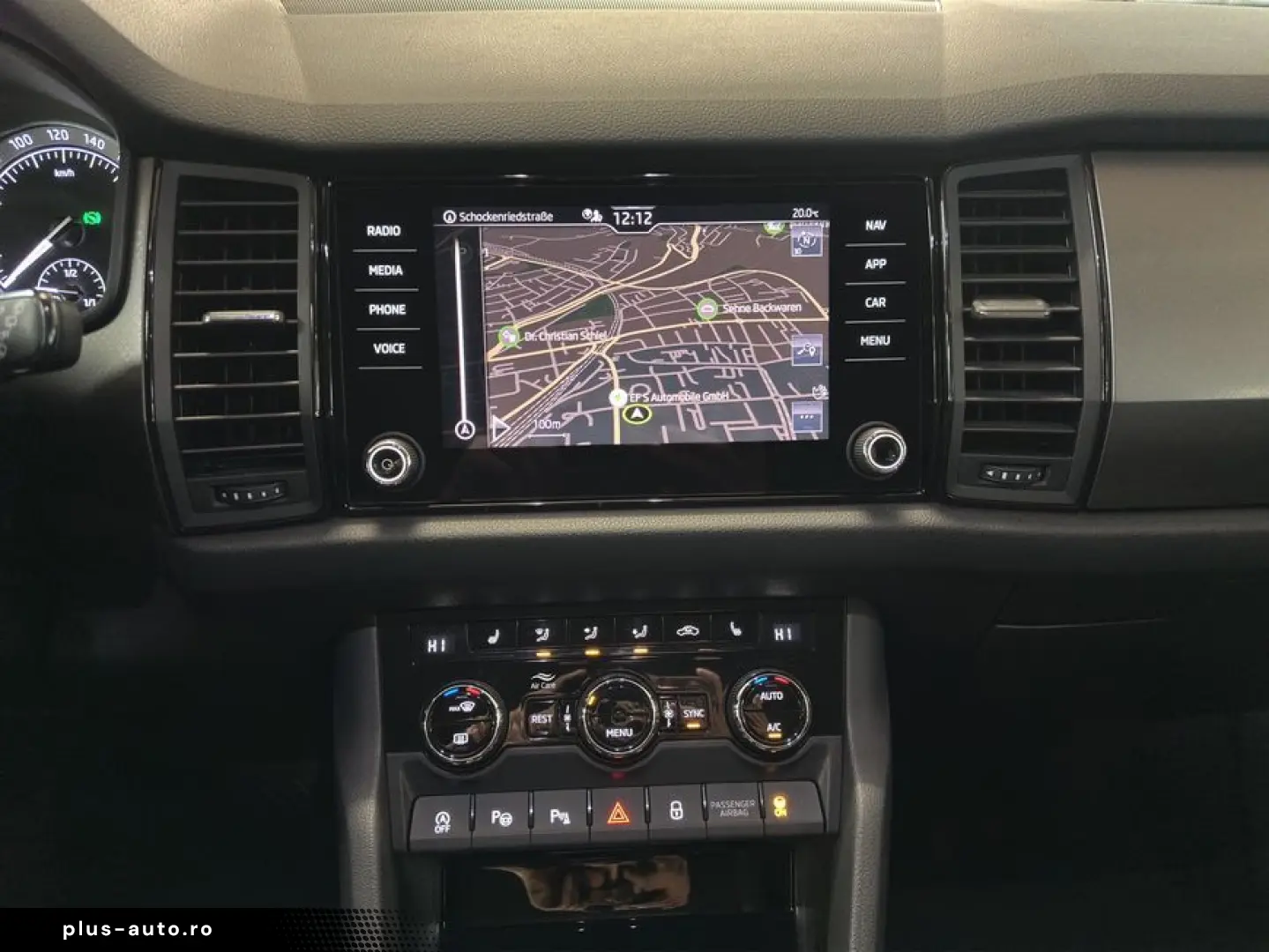 SKODA Kodiaq 2.0 TDI 4x4 DSG Clever