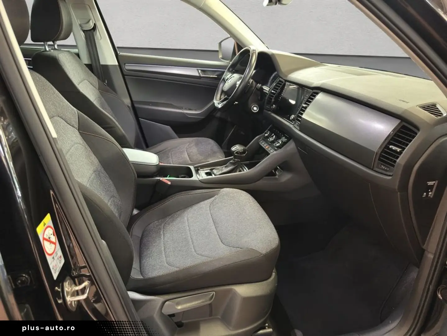 SKODA Kodiaq 2.0 TDI 4x4 DSG Clever