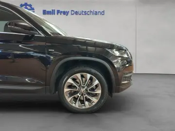 SKODA Kodiaq 2.0 TDI 4x4 DSG Clever