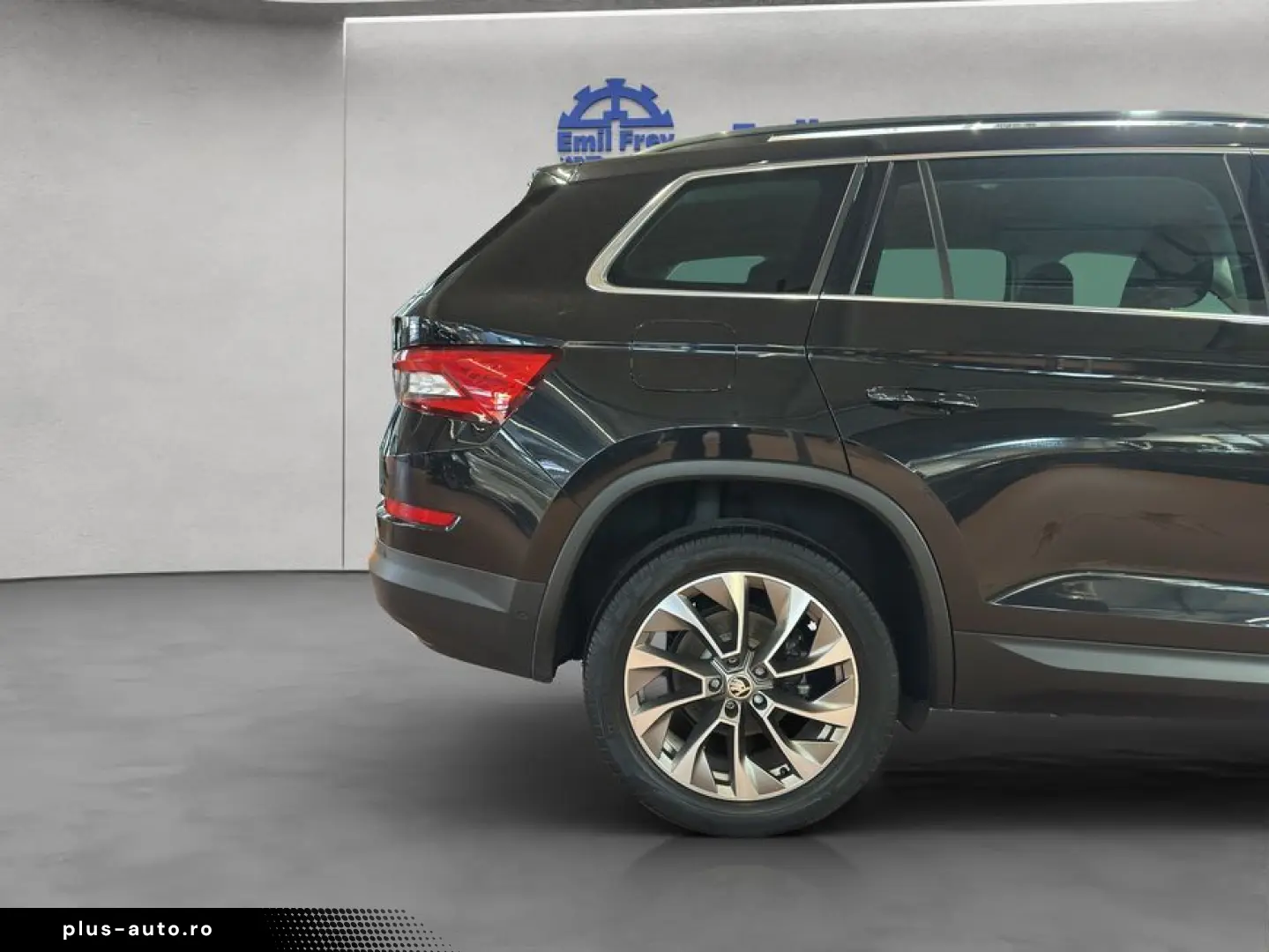 SKODA Kodiaq 2.0 TDI 4x4 DSG Clever