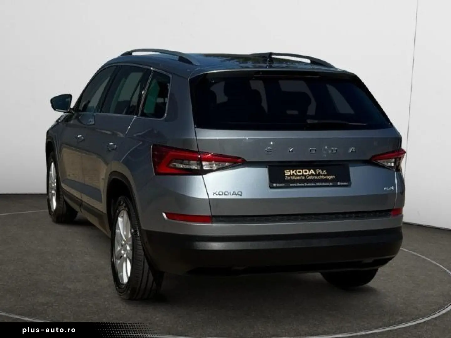 SKODA Kodiaq 2.0 TSI DSG 4x4 Style Navi AHK DCC Standh