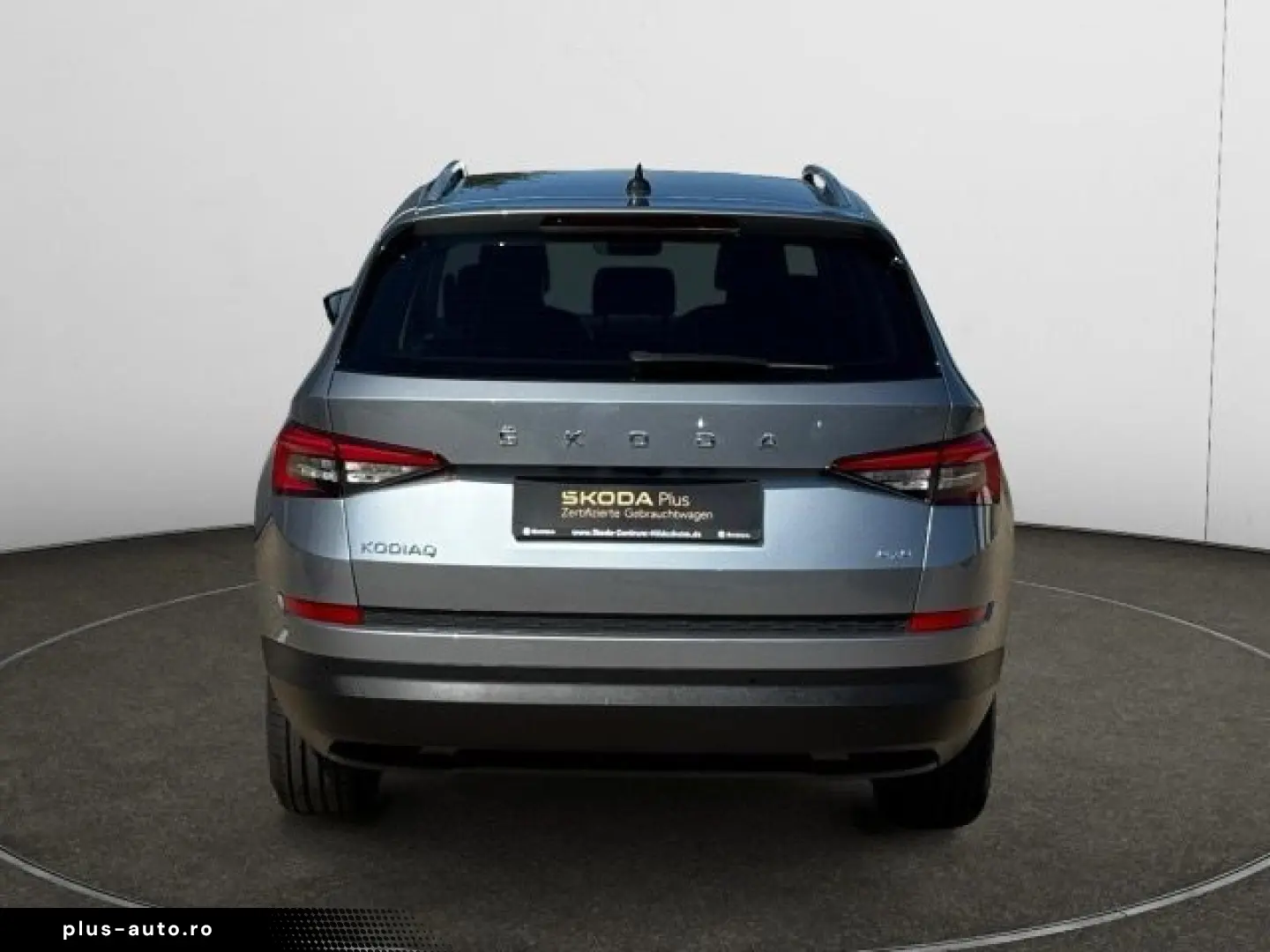 SKODA Kodiaq 2.0 TSI DSG 4x4 Style Navi AHK DCC Standh