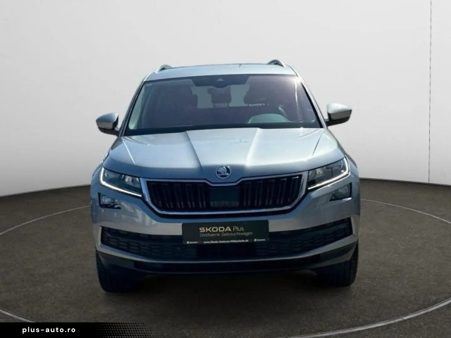 SKODA Kodiaq 2.0 TSI DSG 4x4 Style Navi AHK DCC Standh