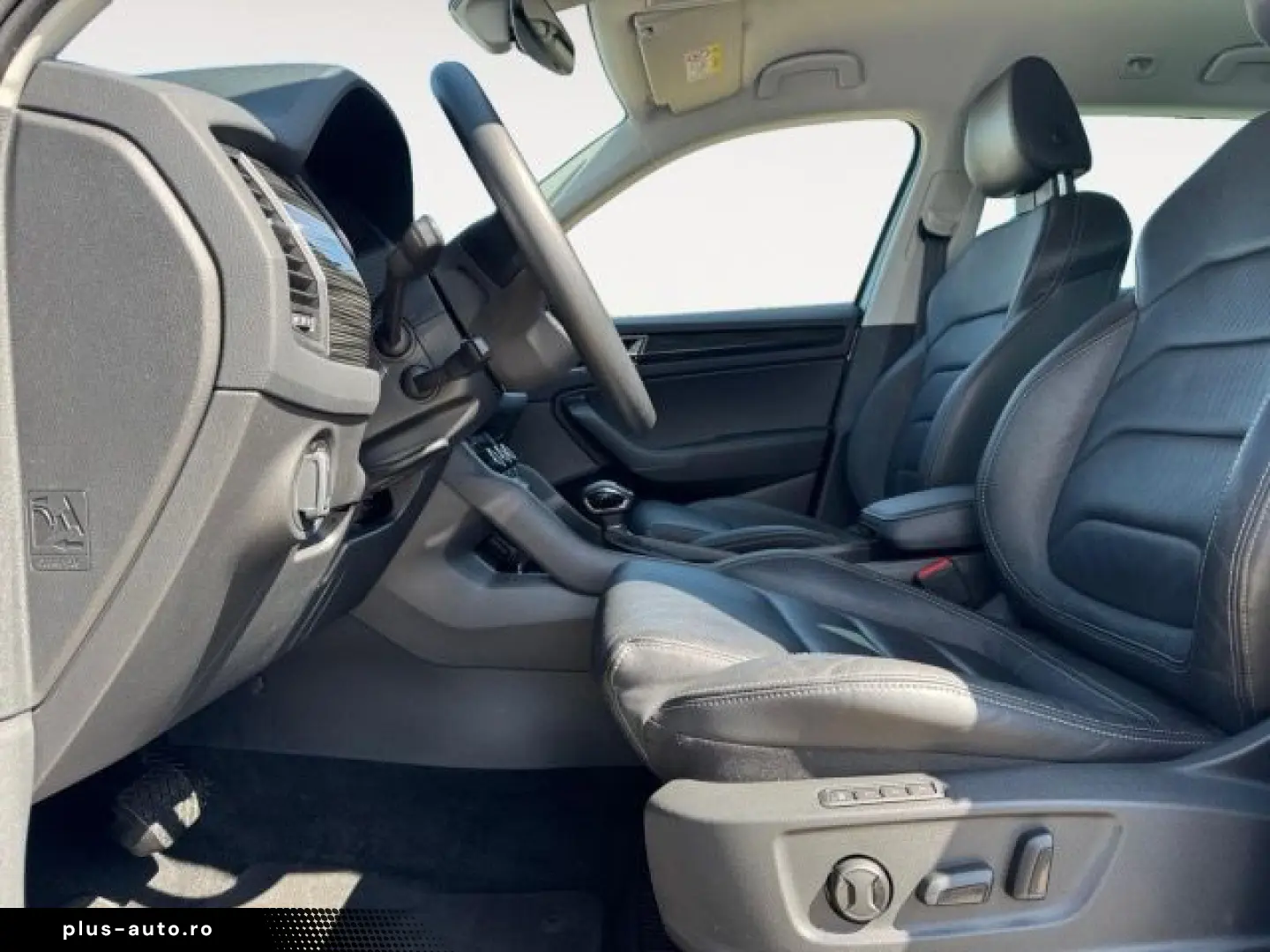 SKODA Kodiaq 2.0 TSI DSG 4x4 Style Navi AHK DCC Standh