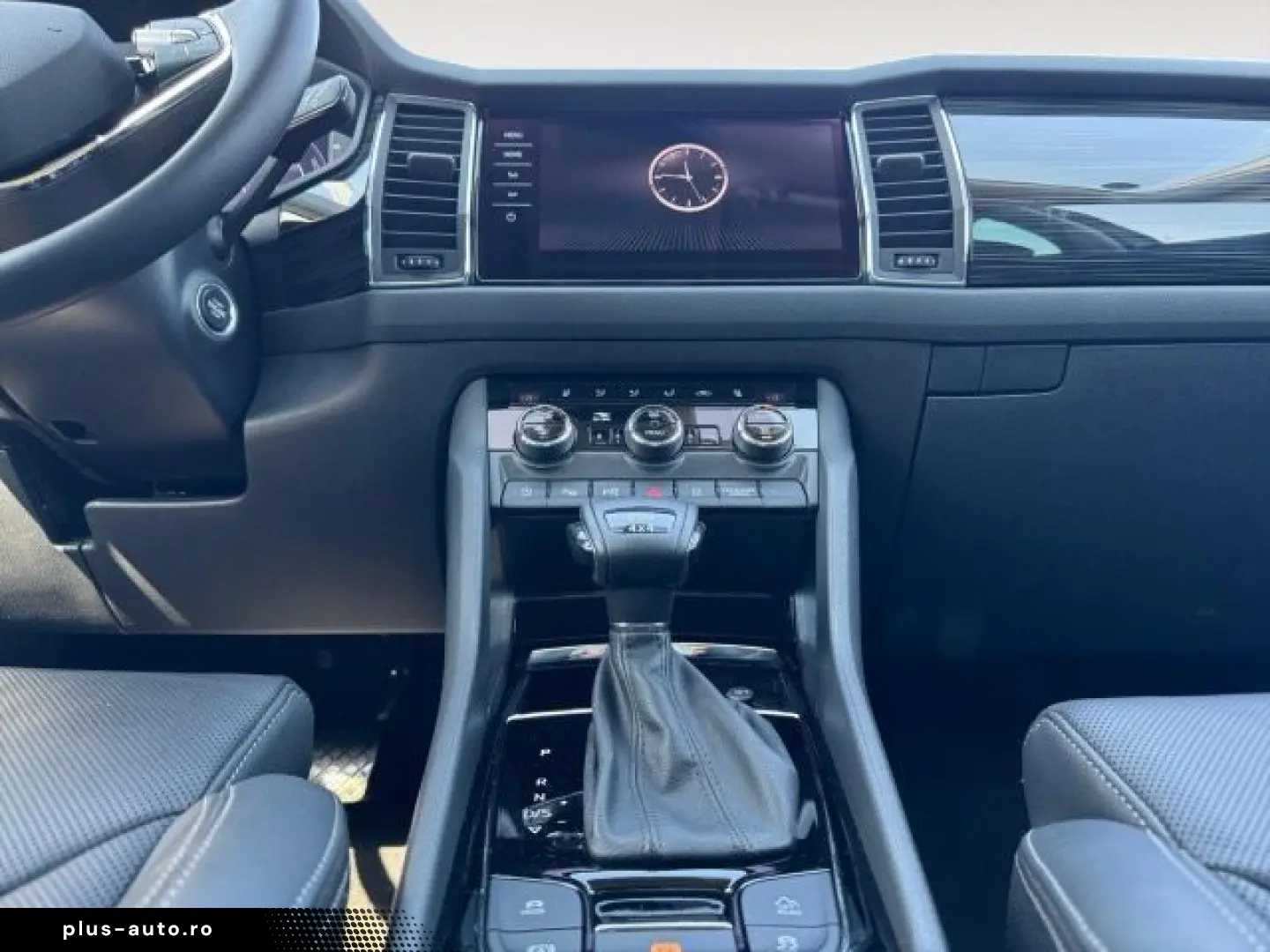 SKODA Kodiaq 2.0 TSI DSG 4x4 Style Navi AHK DCC Standh