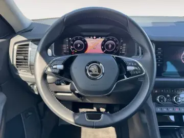 SKODA Kodiaq 2.0 TSI DSG 4x4 Style Navi AHK DCC Standh