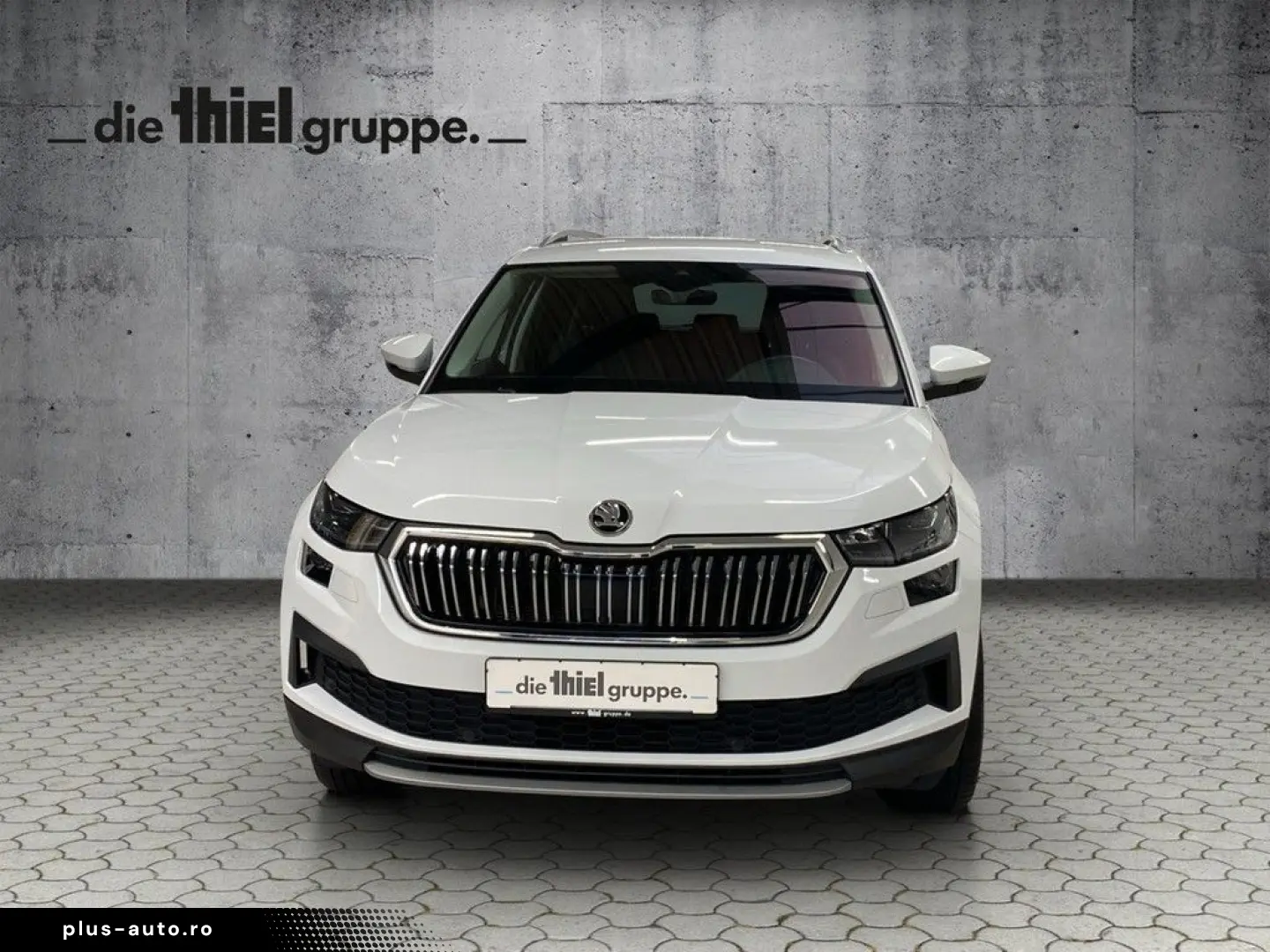 SKODA Kodiaq 2.0 TSI Style DSG 4x4 ACC RFK Smart-Link