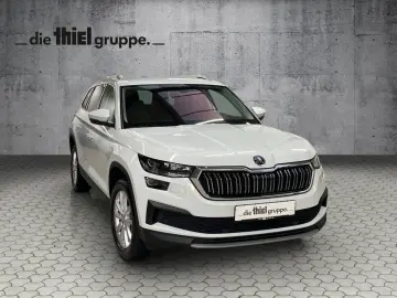 SKODA Kodiaq 2.0 TSI Style DSG 4x4 ACC RFK Smart-Link
