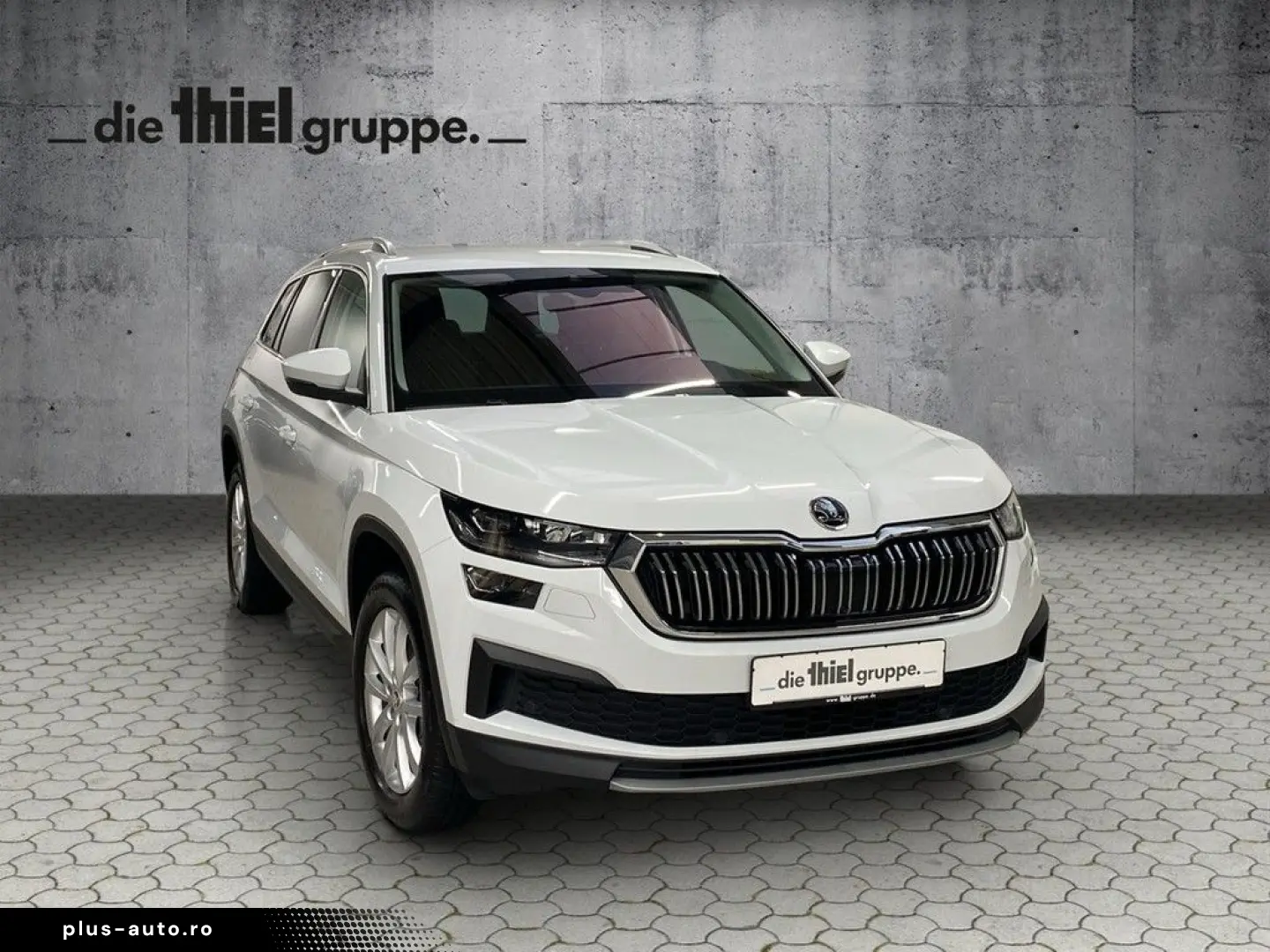 SKODA Kodiaq 2.0 TSI Style DSG 4x4 ACC RFK Smart-Link