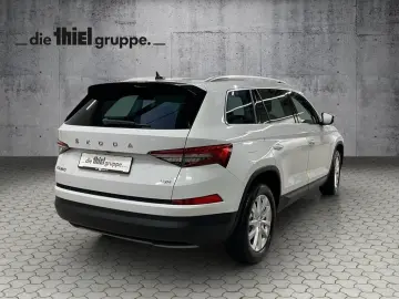 SKODA Kodiaq 2.0 TSI Style DSG 4x4 ACC RFK Smart-Link