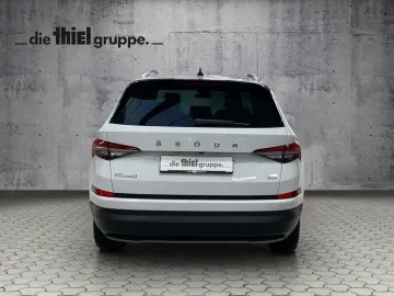 SKODA Kodiaq 2.0 TSI Style DSG 4x4 ACC RFK Smart-Link