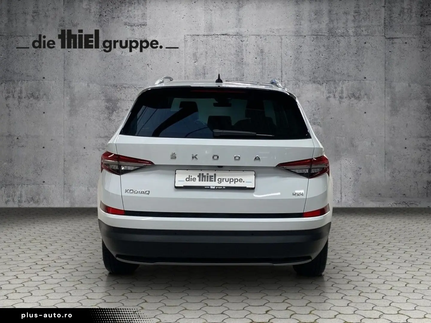 SKODA Kodiaq 2.0 TSI Style DSG 4x4 ACC RFK Smart-Link