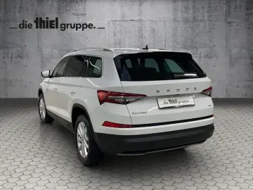 SKODA Kodiaq 2.0 TSI Style DSG 4x4 ACC RFK Smart-Link