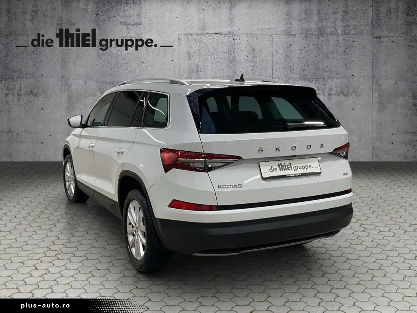 SKODA Kodiaq 2.0 TSI Style DSG 4x4 ACC RFK Smart-Link