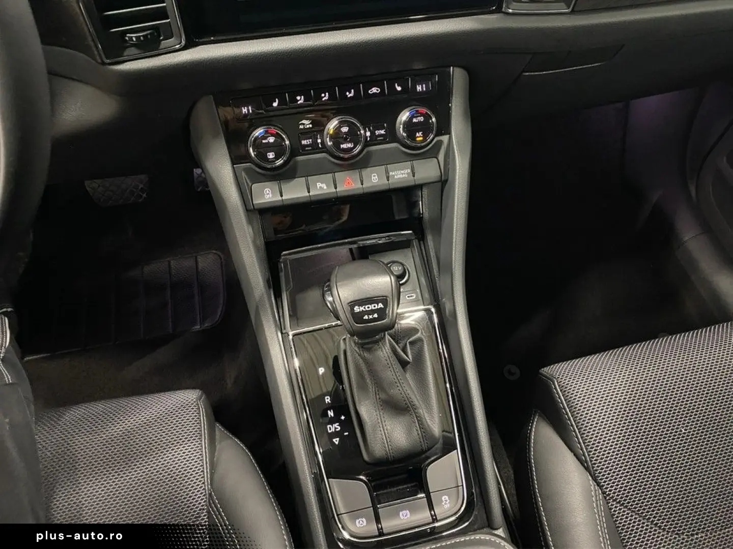 SKODA Kodiaq 2.0 TSI Style DSG 4x4 ACC RFK Smart-Link