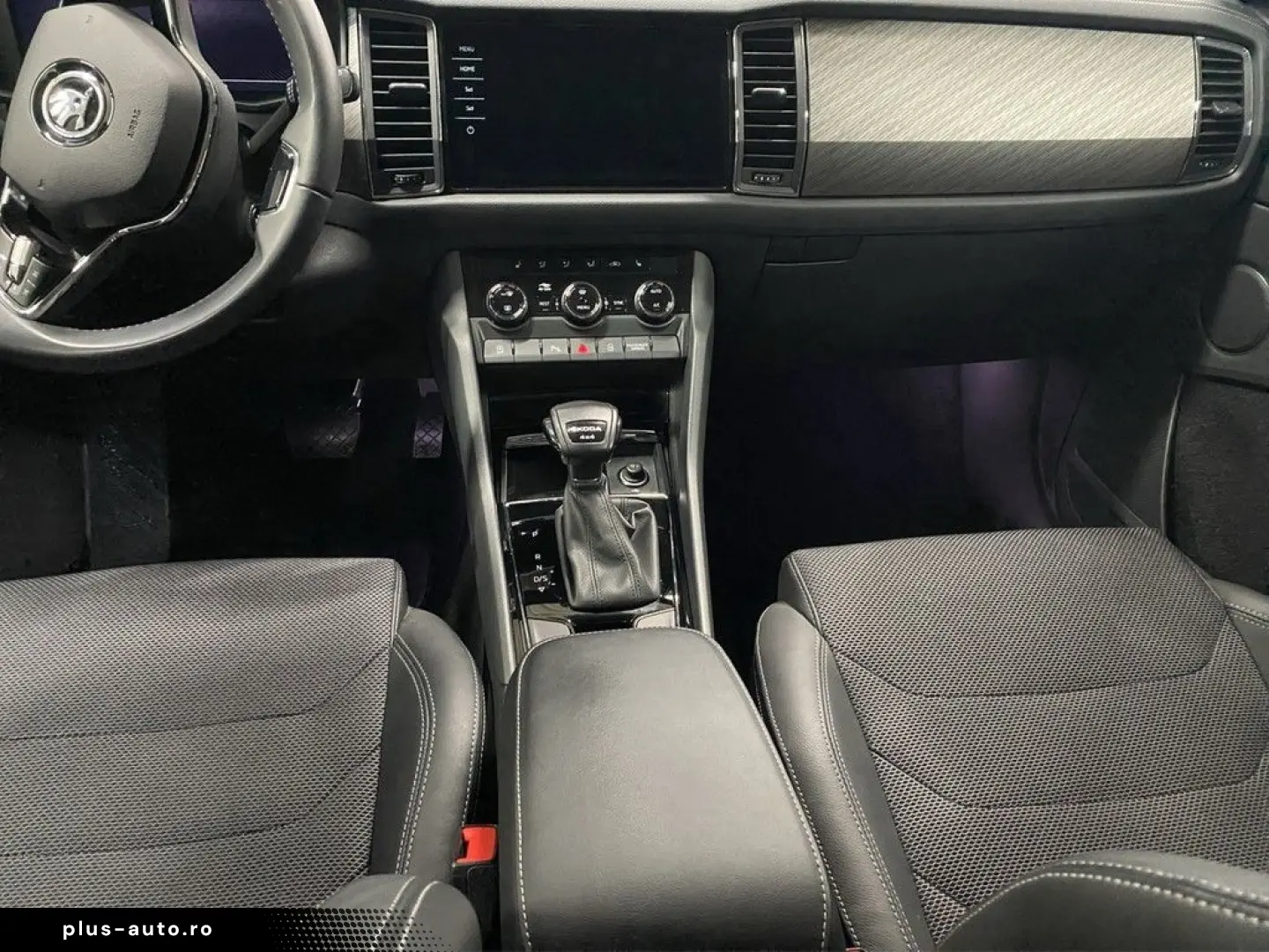 SKODA Kodiaq 2.0 TSI Style DSG 4x4 ACC RFK Smart-Link