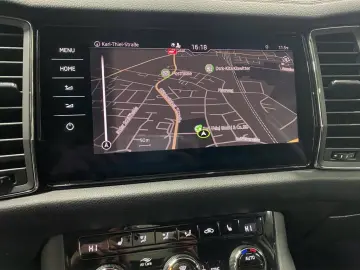 SKODA Kodiaq 2.0 TSI Style DSG 4x4 ACC RFK Smart-Link