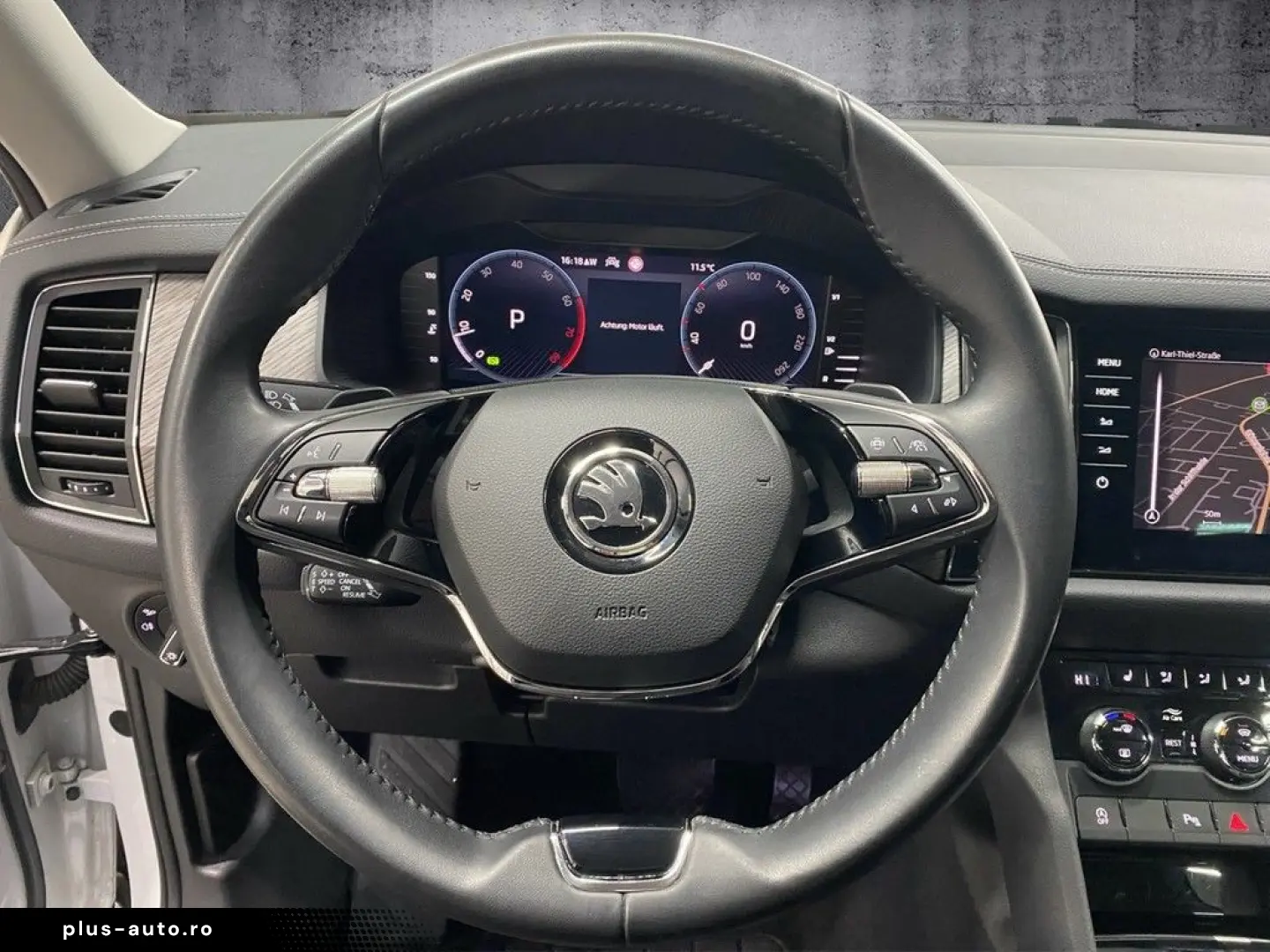 SKODA Kodiaq 2.0 TSI Style DSG 4x4 ACC RFK Smart-Link