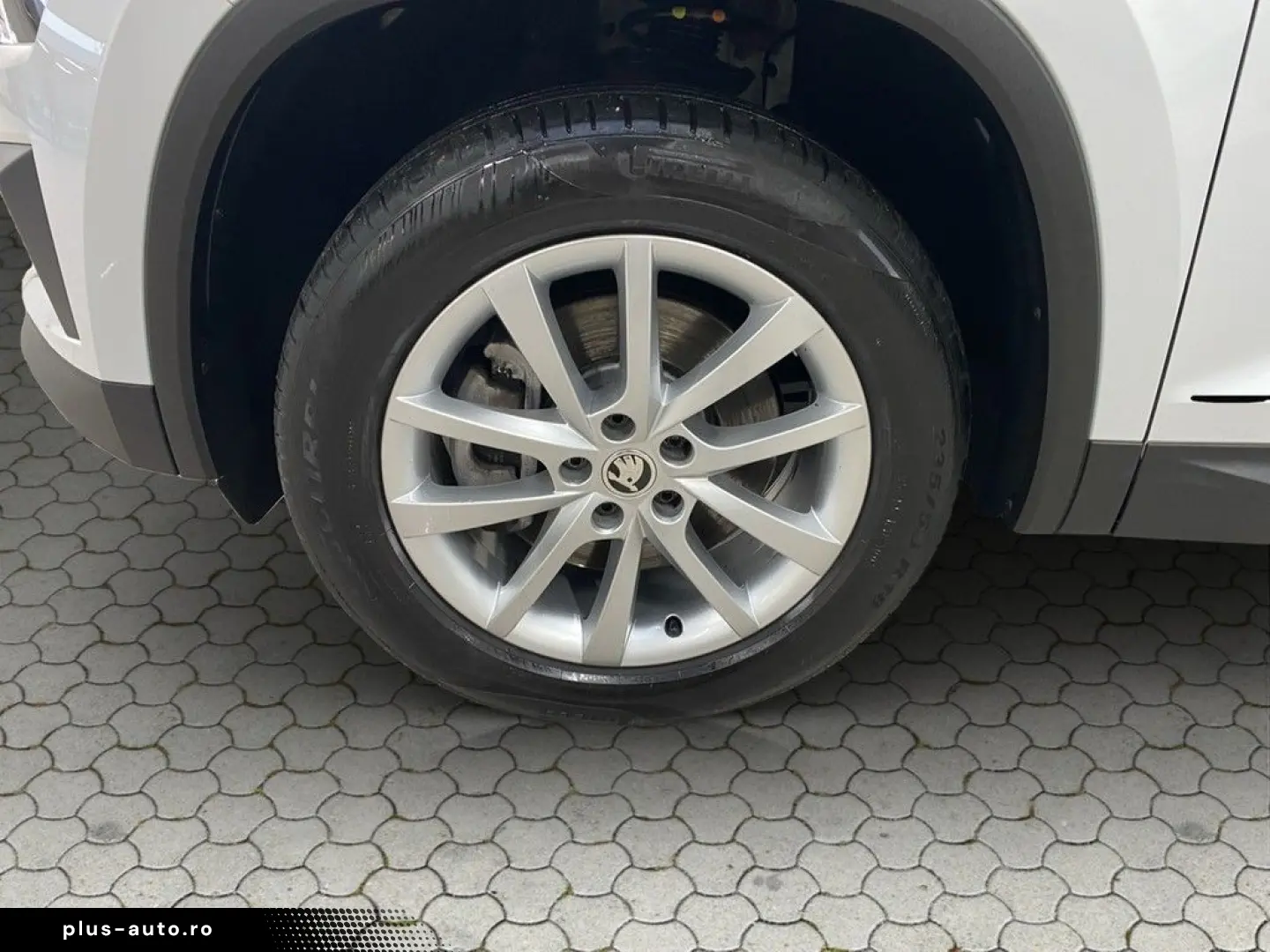 SKODA Kodiaq 2.0 TSI Style DSG 4x4 ACC RFK Smart-Link