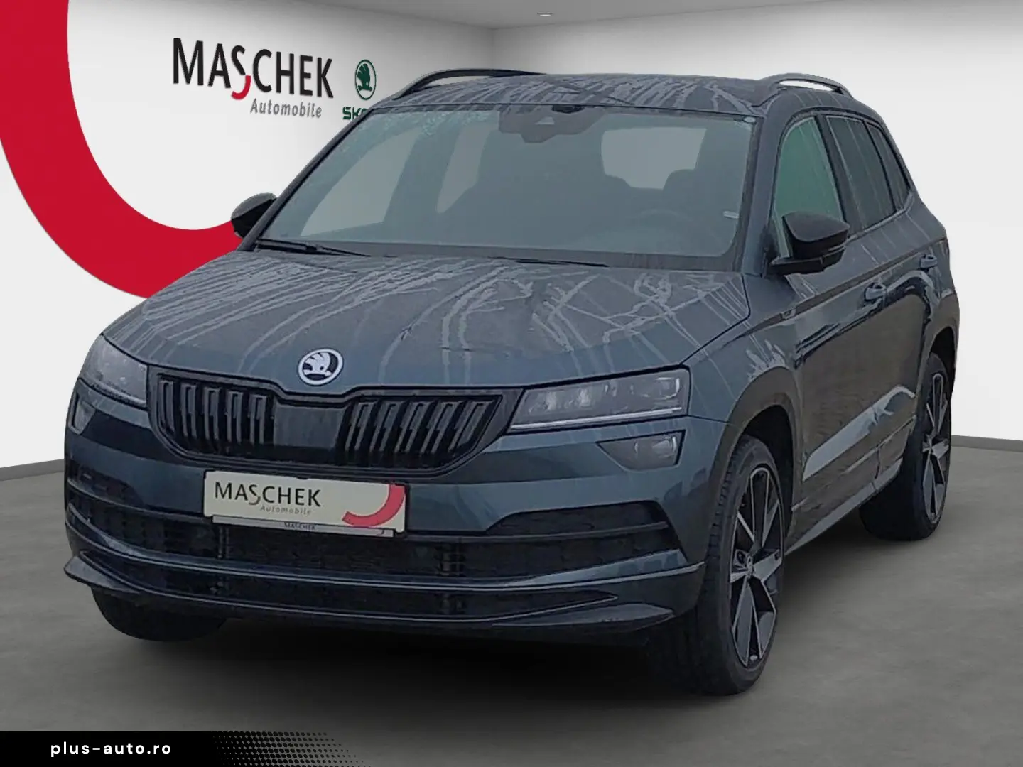 SKODA Karoq Sportline 2.0 TDI DSG 4x4 AHK ACC Amundsen