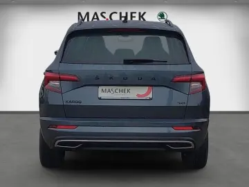 SKODA Karoq Sportline 2.0 TDI DSG 4x4 AHK ACC Amundsen