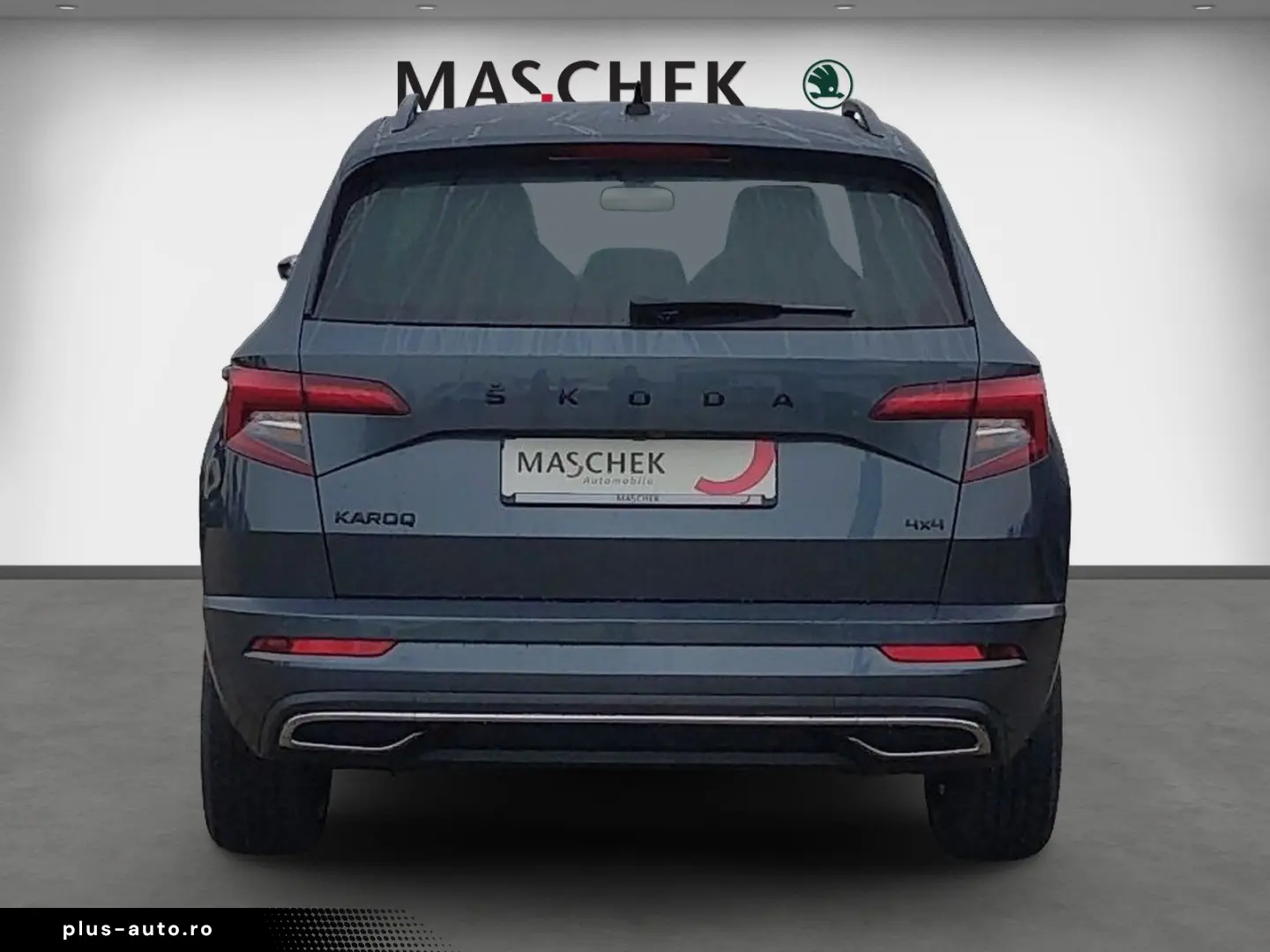 SKODA Karoq Sportline 2.0 TDI DSG 4x4 AHK ACC Amundsen