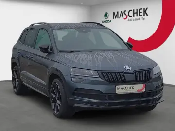 SKODA Karoq Sportline 2.0 TDI DSG 4x4 AHK ACC Amundsen