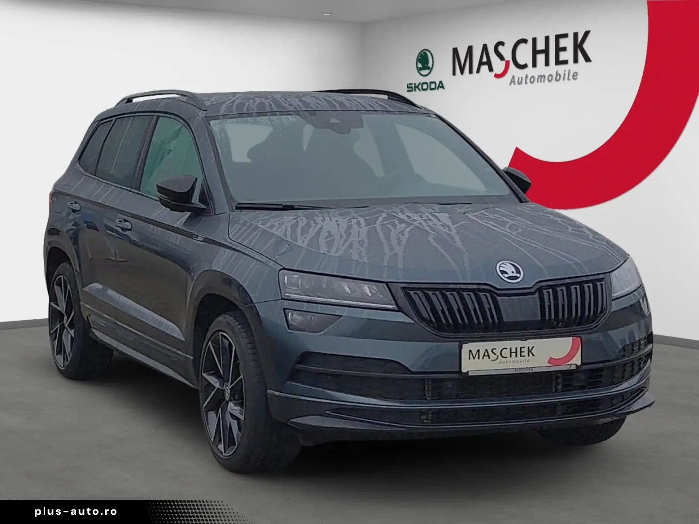 SKODA Karoq Sportline 2.0 TDI DSG 4x4 AHK ACC Amundsen