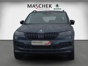 SKODA Karoq Sportline 2.0 TDI DSG 4x4 AHK ACC Amundsen