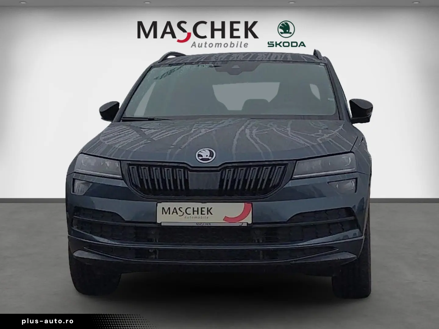 SKODA Karoq Sportline 2.0 TDI DSG 4x4 AHK ACC Amundsen