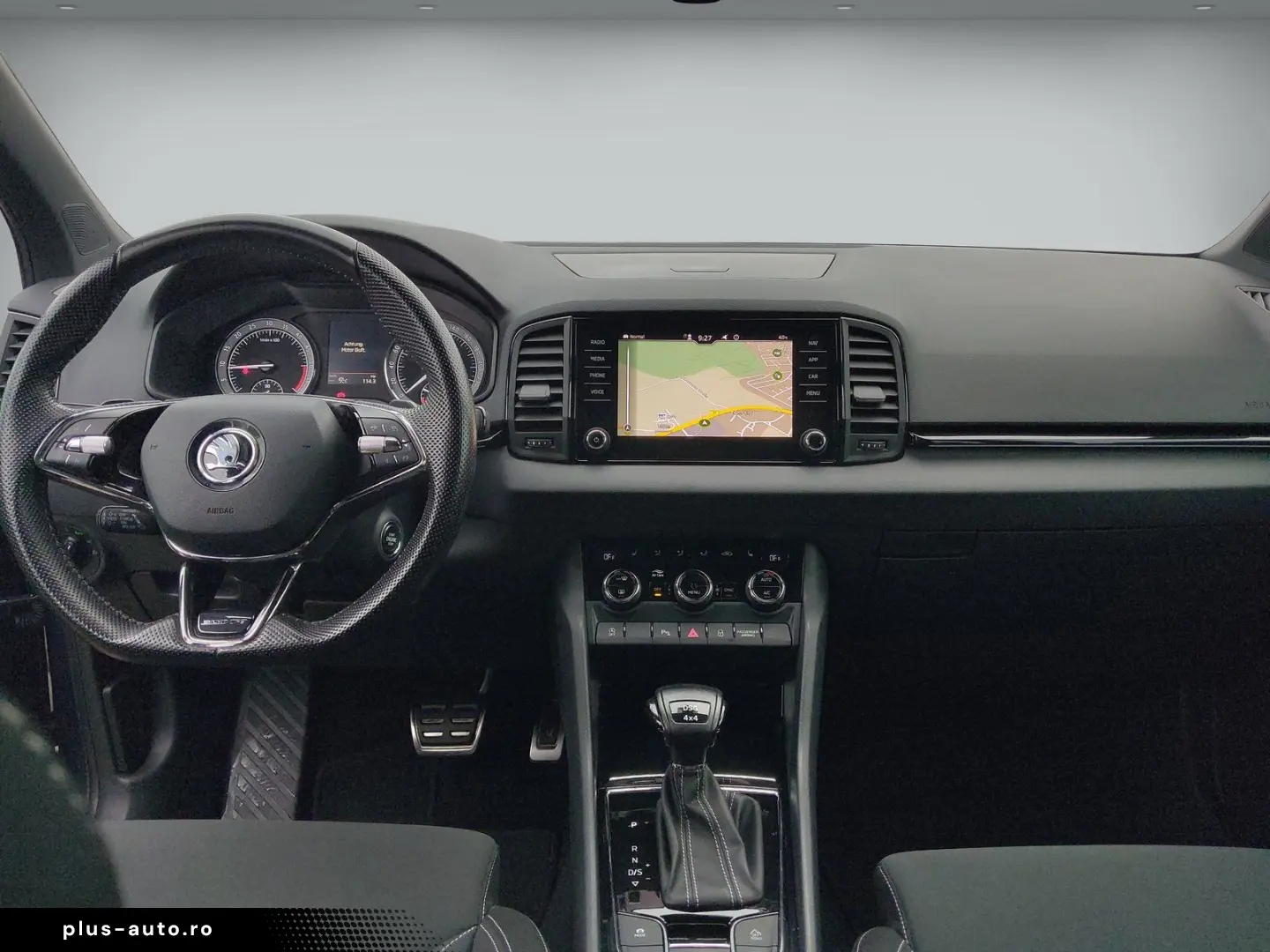 SKODA Karoq Sportline 2.0 TDI DSG 4x4 AHK ACC Amundsen