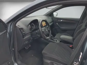 SKODA Karoq Sportline 2.0 TDI DSG 4x4 AHK ACC Amundsen