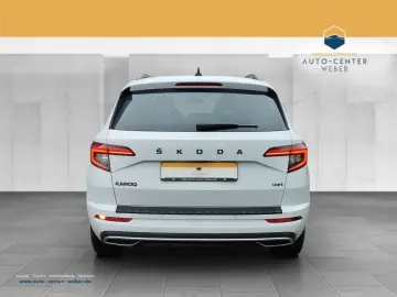 SKODA Karoq 2.0 TSI Sportline 4x4 DSG 4xSHZ ACC AHK LM
