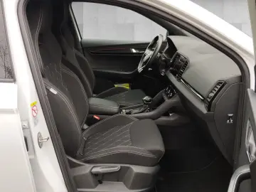 SKODA Karoq 2.0 TSI Sportline 4x4 DSG 4xSHZ ACC AHK LM