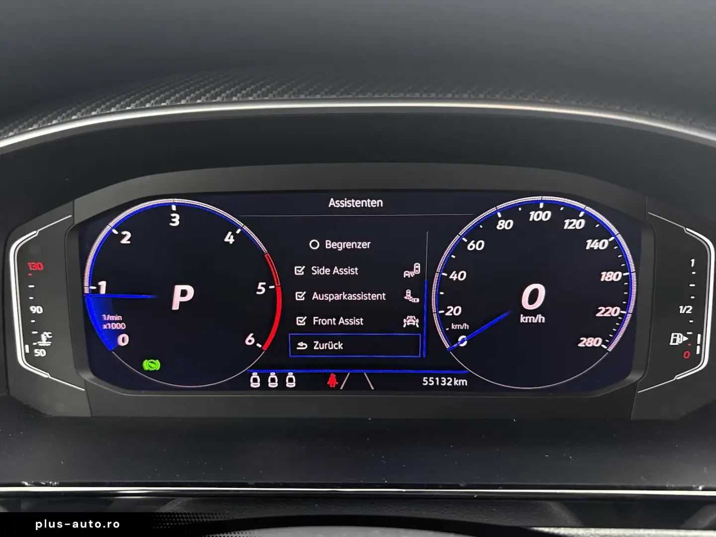 Volkswagen Arteon 2.0 TDI R Line Sport Pano StHz 20´´